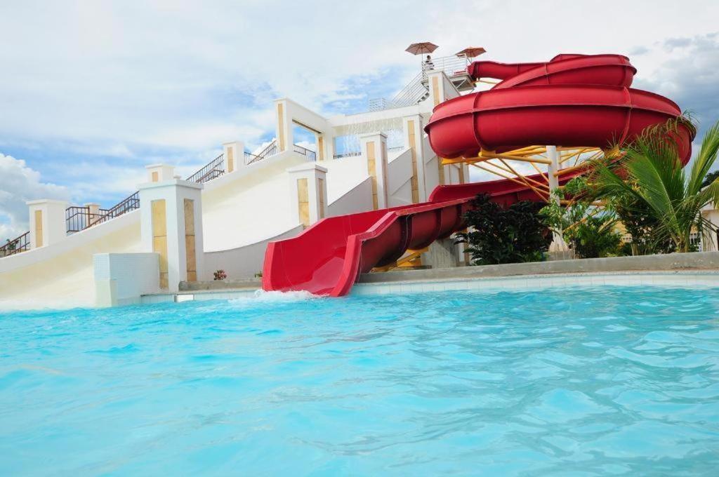 Diroma Lacqua Apartment Caldas Novas